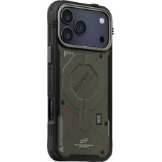 Skinarma Etui Skinarma Vigor MagSafe do iPhone 17  Pro Max zielony