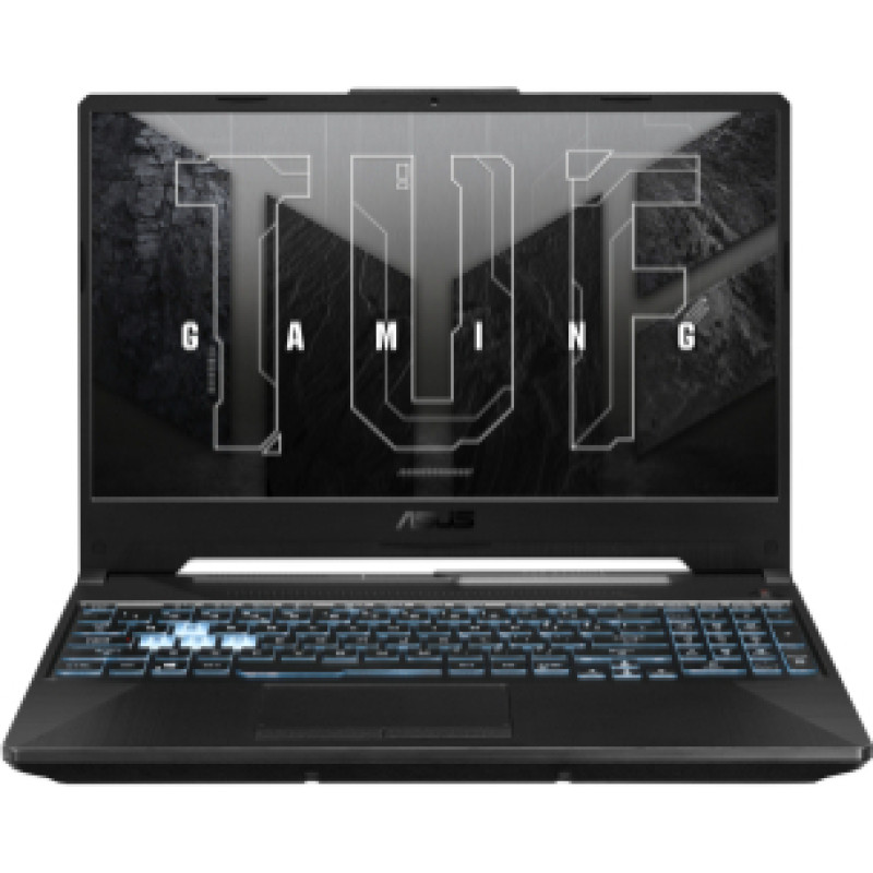 Portatīvais dators Asus TUF Gaming A15 FA506NCG-HN184W R7-7445HS 16GB 512SSD RTX3050 W11H