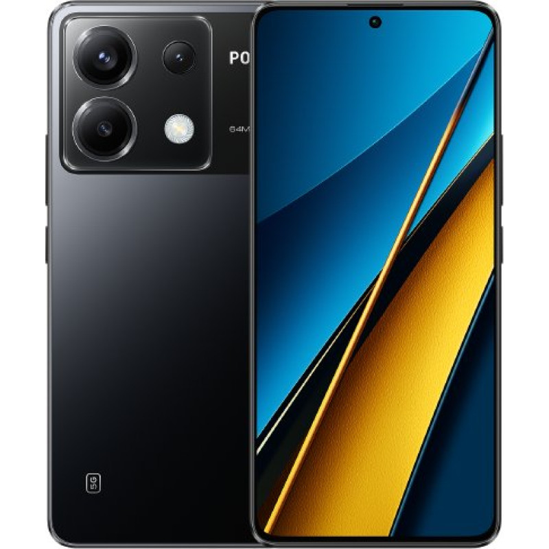 Xiaomi POCO X6 5G 12GB|256GB Black