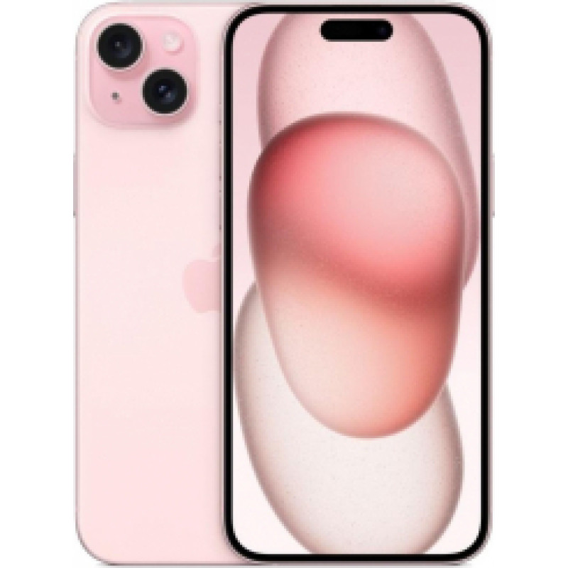 Viedtālrunis Apple iPhone 15 Plus 256GB Pink