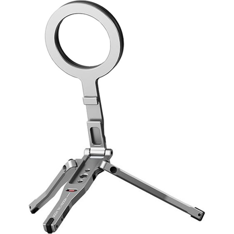 Phone holder with tripod PULUZ PU3222H Grey