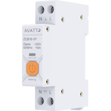 ZigBee Avatto ZWCB16 smart fuse