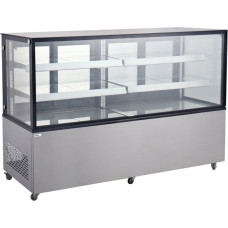Arktic Aukstuma vitrīna ar 2 plauktiem 610 l 500 W 1824x677x1230 mm