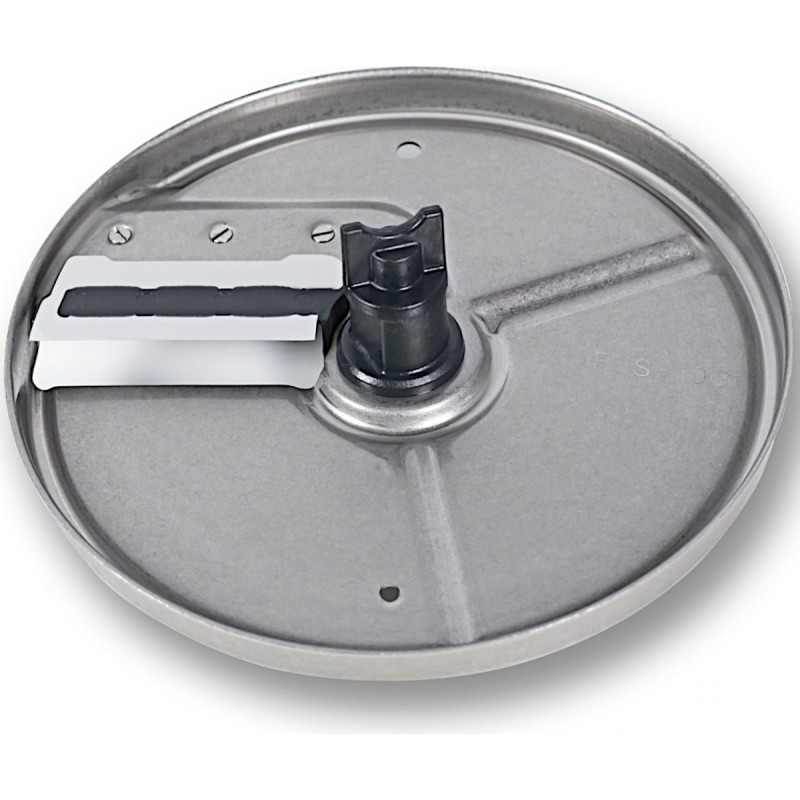 Sammic FCS 10 mm šķēles disks CA-21 CA-2V CK-241 CK-24V ierīcēm