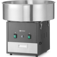 Hendi Cukurvates gatavotājs bez vāka 52 cm 1130 W - melns