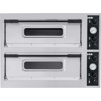 Prismafood Basic XL 44 divu kameru picas krāsns 8 picām 400 V 12000 W