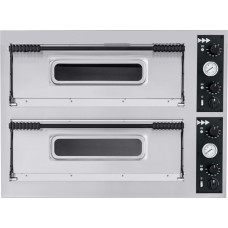 Prismafood Basic XL 44 divu kameru picas krāsns 8 picām 400 V 12000 W