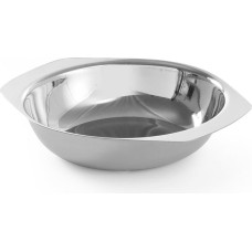 Hendi Tērauda bļoda dārzeņiem un salātiem, diametrs 120 x 30 mm