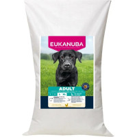 Eukanuba Sausa barība suņiem - Eukanuba Adult Large Chicken, 18 kg