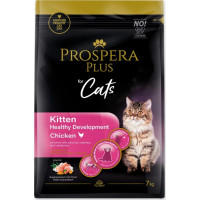 Prospera Plus Barība kaķēniem – Prospera Plus Kitten Chicken Healthy Development, 7 kg