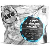Lyofood - Liofilizēta Ration Lyo Expedition - eko ābolu un kanēļa auzu pārslas - 210 g