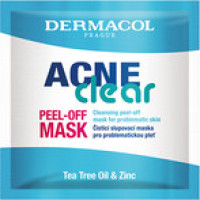 Dermacol Acneclear Cleansing Peel-Off Mask