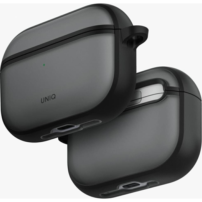 Case UNIQ Veren for AirPods Pro 3 smoke