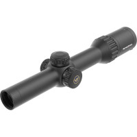 Vector Optics - LPVO tēmeklis Continental x8 1-8x24 SFP ED - G4 - melns - SCOC-37