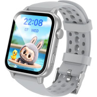 Borofone Smartwatch BD15 silver