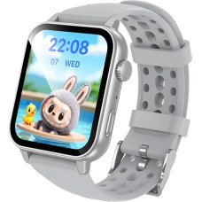 Borofone Smartwatch BD15 silver