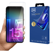 3Mk Protection Hybrid glass 3mk FlexibleGlass Pro v2.0 for Apple iPhone 15 Pro Max