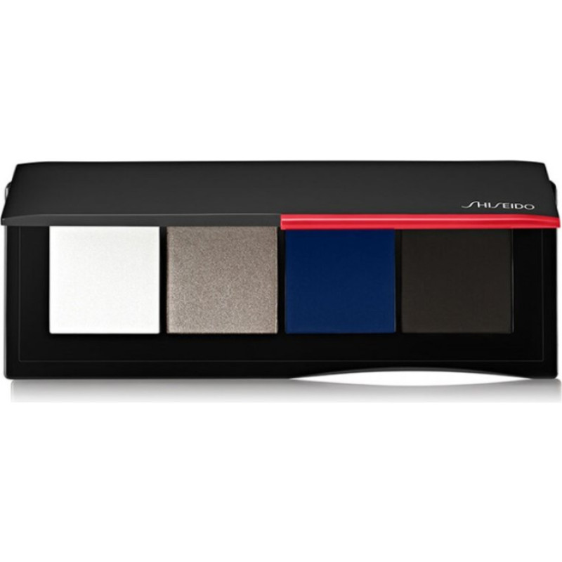 Shiseido , Essentialist, Eye Palette, No.4, Kaigan Street Waters, 5.2 g
