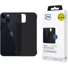 3Mk Protection 3mk Just20g Matt Case for Apple iPhone 14 - Matte Black