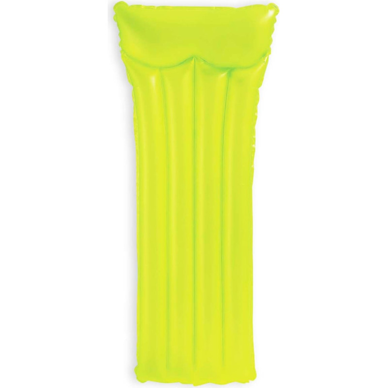 Intex Dzeltens peldē&scaron;anas matracis 59717