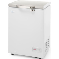 Arktic Noslēdzama saldētava ar LED apgaismojumu, 93 l, 105 W