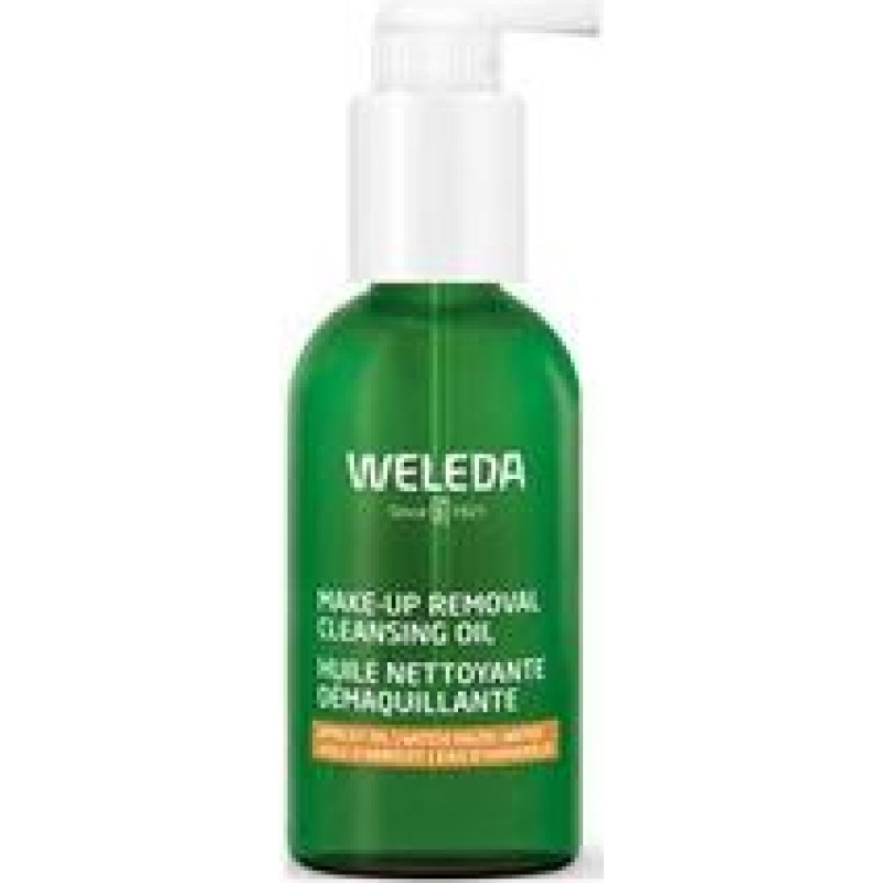 Weleda Make-Up Removal Cleansing Oil