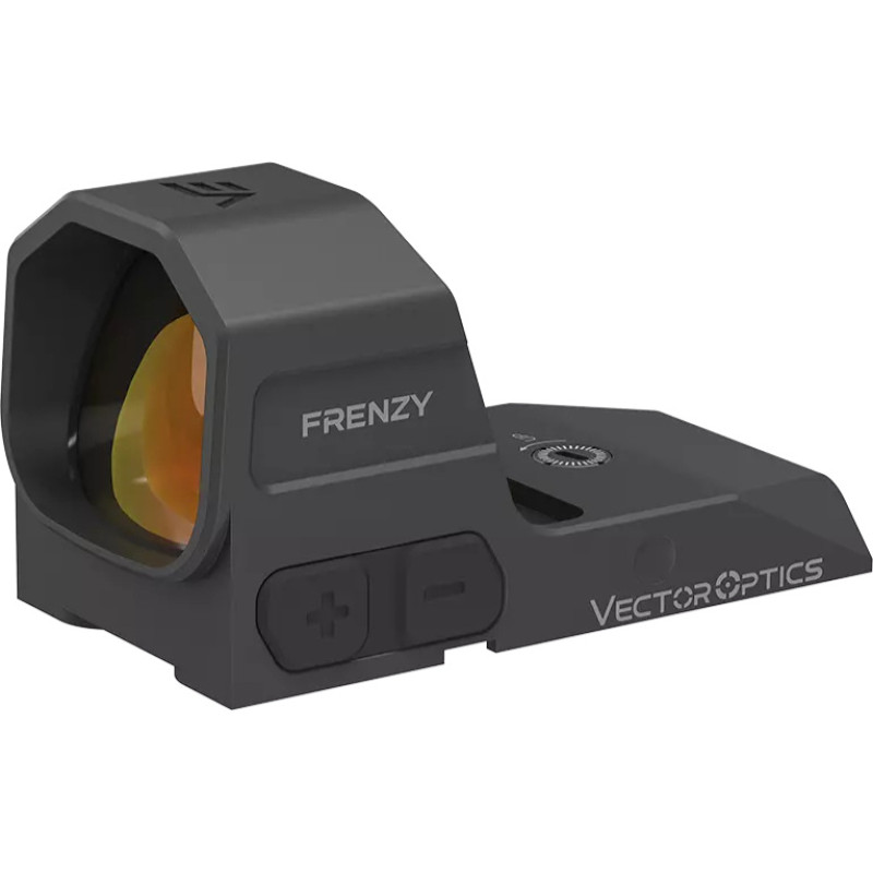 Vector Optics - Atvērtā tipa kolimators Frenzy FA 1x20x24 - CZ P-10/Shadow 2 OR - Melns - SCRD-82