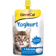 Jogurts kaķiem - Gim Cat YOGHURT 150g