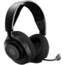 Bezvadu austiņas SteelSeries Arctis Nova 5 Black