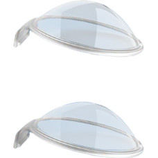 PC PULUZ lens protective cover for DJI Osmo 360