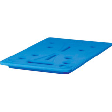 Cambro Dzesē&scaron;anas ieliktnis Camchiller GN 1/1 termiski izolētiem konteineriem - zils