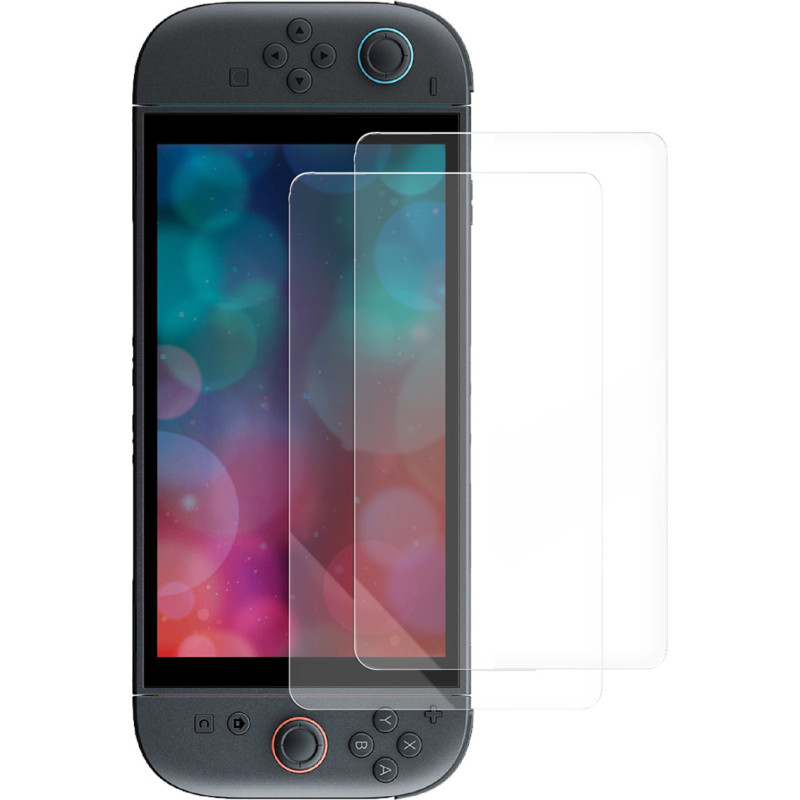 Wozinsky Rūdīts stikls Nintendo Switch 2 rūdītam stiklam - 2 gab.