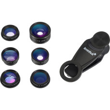 Levenhuk Lens S7 Smartphone Lens Set