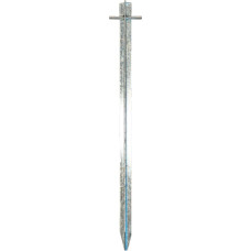 Canvascamp Tērauda T veida tapa 50 cm