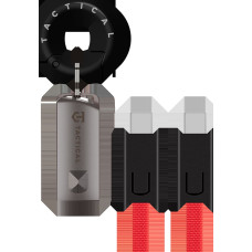 Tactical OODA Loop Cable USB-C|USB-C Red