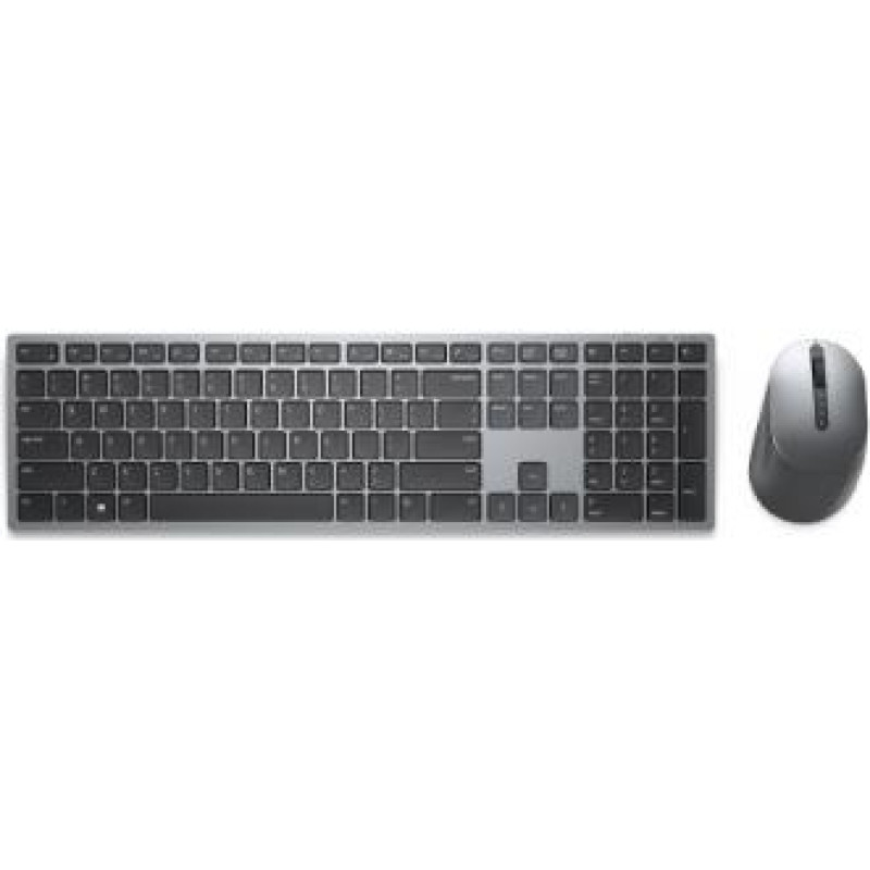 Dell Premier Multi-Device Wireless Keyboard and Mouse - KM7321W - Estonian (QWERTY)