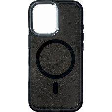 Hurtel iPhone 17 MagSafe mirdzo&scaron;s vāciņ&scaron; &mdash; melns