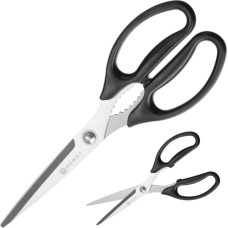 Hendi Virtuves &scaron;ķēres ar uzgriežņa malu 252 mm