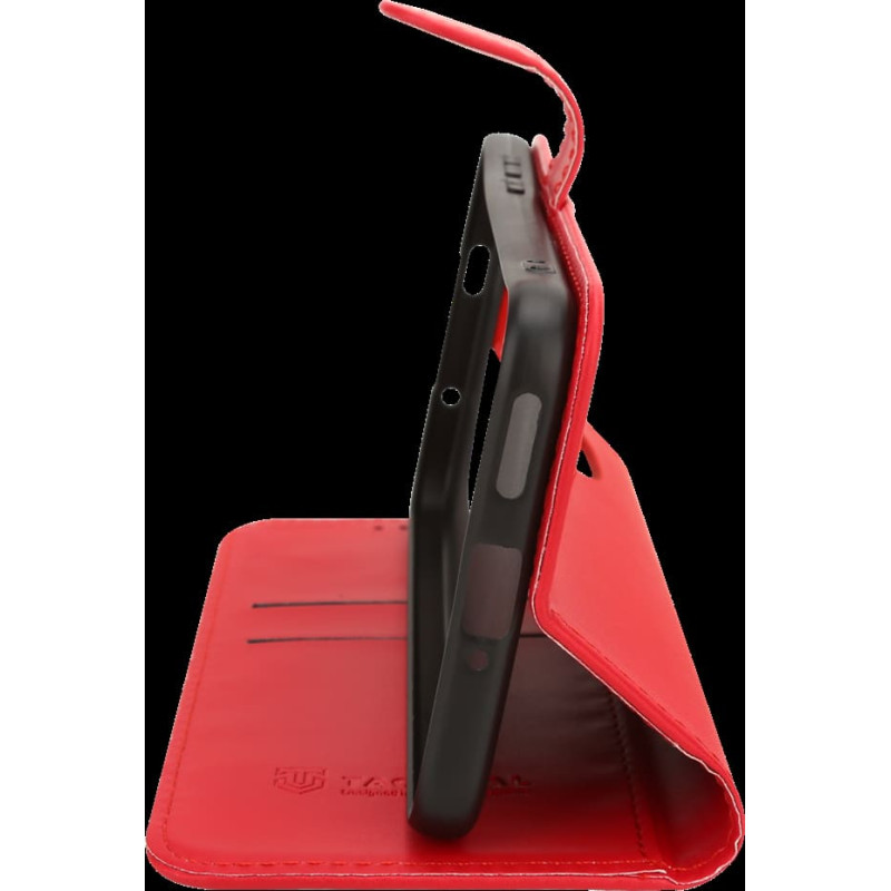 Tactical Field Notes for Xiaomi Redmi Note 15 Pro+ Red