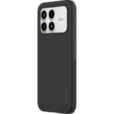 Nillkin Super Frosted PRO Magnetic Back Cover for Poco F8 Pro Black