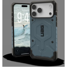 UAG Pathfinder MagSafe case for iPhone 17 - black
