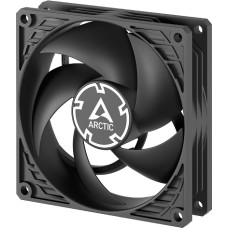 Arctic P9 MAX ātrgaitas ventilators, 4 kontaktu, 92 mm, melns