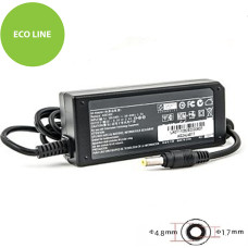 Extradigital Klēpjdatora strāvas adapteris ASUS 220V, 24W: 9.5V, 2.5A
