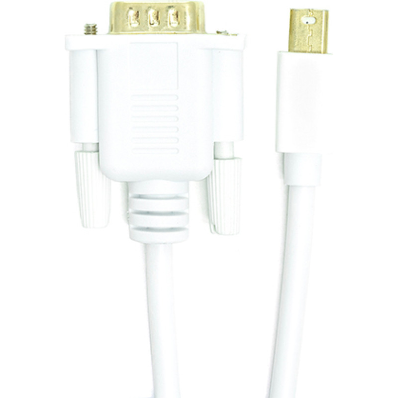 Extradigital Kabelis mini DisplayPort - VGA, 1 m
