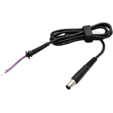 Extradigital DELL baro&scaron;anas bloka savienotāja kabelis, 7,4 x 5,0 mm, ar tapu