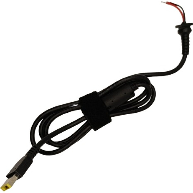 Extradigital LENOVO baro&scaron;anas avota savienotāja kabelis, kvadrātveida (strāvas līnija)