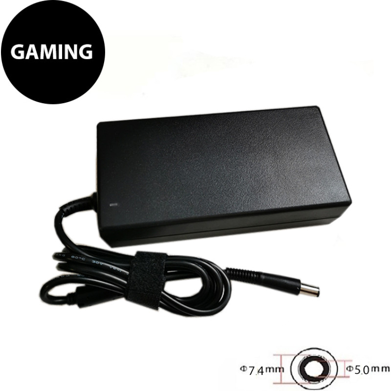 Extradigital Klēpjdatora strāvas adapteris DELL 150W: 19,5 V, 7,7 A