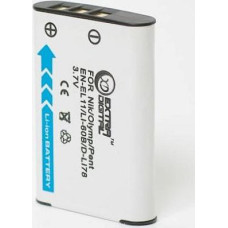 Extradigital Nikon, akumulators EN-EL11, D-Li78, DB-80, Li-60B