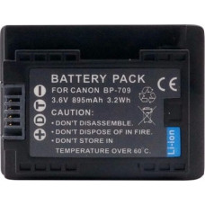 Extradigital Canon, akumulators BP-709