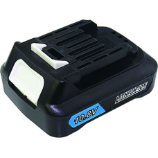Extradigital Elektroinstrumenta akumulators MAKITA BL1015, BL1020, BL1040, BL1041, 10.8V - 12V, 3.0Ah, Li-ion